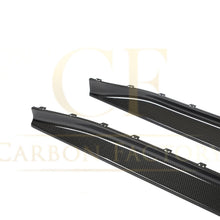 Load image into Gallery viewer, 3D Style Carbon Fibre Side Skirts for BMW G80 M3 21-Present