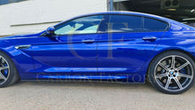 Load image into Gallery viewer, A Style Carbon Fibre Side Skirts for BMW E88 F20 F22 1 Series & 2 Series