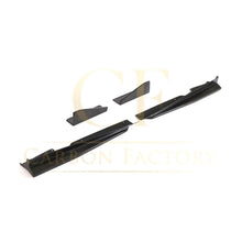 Load image into Gallery viewer, AB Style Carbon Fibre Side Skirts for Audi 8S TTS TTRS MK3 15-18