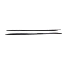 Load image into Gallery viewer, AMG Carbon Fibre Side Skirts for Mercedes Benz C218 CLS 14-18