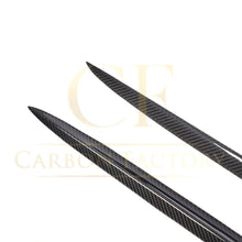 Load image into Gallery viewer, AMG Carbon Fibre Side Skirts for Mercedes Benz C218 CLS 14-18