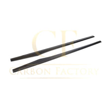Load image into Gallery viewer, AMG Style Carbon Fibre Side Skirts for Mercedes Benz C257 CLS 19-Present