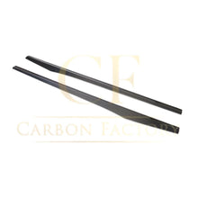 Load image into Gallery viewer, AMG Style Carbon Fibre Side Skirts for Mercedes Benz C257 CLS 19-Present