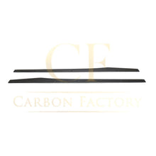 Load image into Gallery viewer, AMG Style Carbon Fibre Side Skirts for Mercedes Benz C257 CLS 19-Present