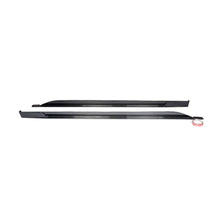 Load image into Gallery viewer, AMG Style Carbon Fibre Side Skirts for Mercedes Benz SLS 10-14