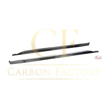 Load image into Gallery viewer, AMG Style Carbon Fibre Side Skirts for Mercedes Benz SLS 10-14