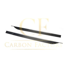 Load image into Gallery viewer, AMG Style Carbon Fibre Side Skirts for Mercedes Benz SLS 10-14
