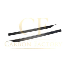Load image into Gallery viewer, AMG Style Carbon Fibre Side Skirts for Mercedes Benz SLS 10-14