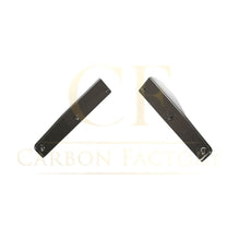 Load image into Gallery viewer, AMG Style Carbon Fibre Side Skirts for Mercedes Benz X156 GLA 16-19