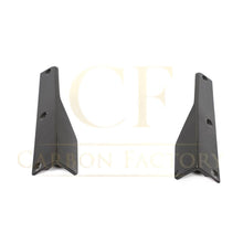 Load image into Gallery viewer, AMG Style Carbon Fibre Side Skirts for Mercedes Benz X156 GLA 16-19