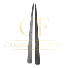 Load image into Gallery viewer, AMG Style Carbon Fibre Side Skirts for Mercedes C238 E Class Coupe 17-Present