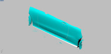 Load image into Gallery viewer, AMG Style Carbon Fibre Side Skirts for Mercedes C238 E Class Coupe 17-Present