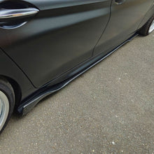 Load image into Gallery viewer, B Style Carbon Fibre Side Skirts for BMW F32 F33 F36 4 Series 14-20