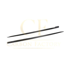 Load image into Gallery viewer, Carbon Fibre Side Skirts for Audi B9 A5 S5 4 Door 17-19