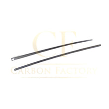 Load image into Gallery viewer, Carbon Fibre Side Skirts for Audi B9 A5 S5 4 Door 17-19