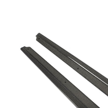Load image into Gallery viewer, Carbon Fibre Side Skirts for BMW F10 5 Series inc M5 10-17