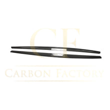 Load image into Gallery viewer, Carbon Fibre Side Skirts for BMW F10 5 Series inc M5 10-17