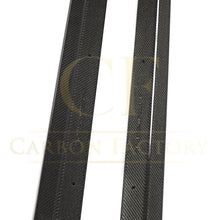 Load image into Gallery viewer, Carbon Fibre Side Skirts for BMW F10 5 Series inc M5 10-17
