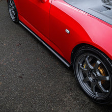 Load image into Gallery viewer, Carbon Fibre Side Skirts for Honda S2000 99-09