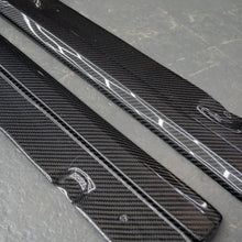 Load image into Gallery viewer, Carbon Fibre Side Skirts for Honda S2000 99-09