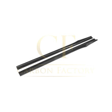 Load image into Gallery viewer, Carbon Fibre Side Skirts for Lamborghini Gallardo LP550 LP560 LP570 10-13