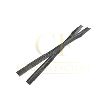Load image into Gallery viewer, Carbon Fibre Side Skirts for Lamborghini Gallardo LP550 LP560 LP570 10-13