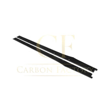 Load image into Gallery viewer, Carbon Fibre Side Skirts for Lamborghini Gallardo LP550 LP560 LP570 10-13