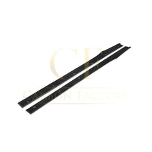 Load image into Gallery viewer, Carbon Fibre Side Skirts for Lamborghini Gallardo LP550 LP560 LP570 10-13