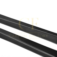 Load image into Gallery viewer, Carbon Fibre Side Skirts for Lamborghini Gallardo LP550 LP560 LP570 10-13