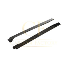 Load image into Gallery viewer, Carbon Fibre Side Skirts for Lamborghini Huracan Performante 17-19