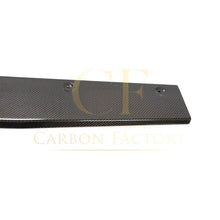 Load image into Gallery viewer, Carbon Fibre Side Skirts for Lamborghini Huracan Performante 17-19