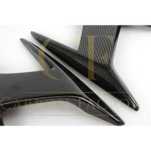 Load image into Gallery viewer, Carbon Fibre Side Trims for Toyota GT86 12-20