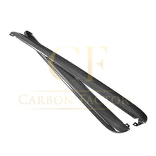 Load image into Gallery viewer, CF Style Carbon Fibre Side Skirts for VW Golf MK6 GTI 08-13