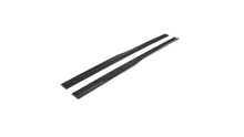 Load image into Gallery viewer, CF Style Carbon Fibre Side Skirts for VW Golf MK7 R 14-17