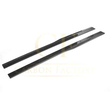 Load image into Gallery viewer, CF Style Carbon Fibre Side Skirts for VW Golf MK7 R 14-17