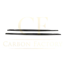 Load image into Gallery viewer, CF Style Carbon Fibre Side Skirts for VW Golf MK8 8R 21-Present