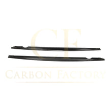 Load image into Gallery viewer, CF Style Carbon Fibre Side Skirts for VW Golf MK8 8R 21-Present