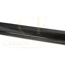 Load image into Gallery viewer, CF Style Carbon Fibre Side Skirts for VW Golf MK8 8R 21-Present