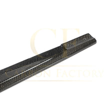 Load image into Gallery viewer, CF Style Carbon Fibre Side Skirts for VW Golf MK8 8R 21-Present