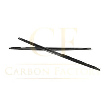 Load image into Gallery viewer, CF Style Carbon Fibre Side Skirts for VW Golf MK8 8R 21-Present