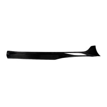 Load image into Gallery viewer, CS Style Carbon Fibre Side Skirts for Tesla Model 3 16-23