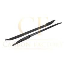 Load image into Gallery viewer, ED Style Carbon Fibre Side Skirts for Porsche 911 992 Carrera 4 / 4S 19-22