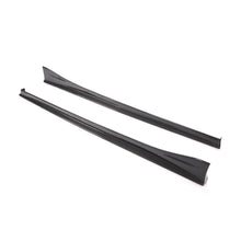 Load image into Gallery viewer, ELE Style Carbon Fibre Side Skirts for Toyota GT86 12-20
