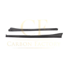 Load image into Gallery viewer, ELE Style Carbon Fibre Side Skirts for Toyota GT86 12-20