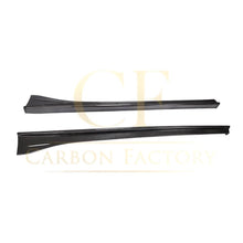 Load image into Gallery viewer, ELE Style Carbon Fibre Side Skirts for Toyota GT86 12-20