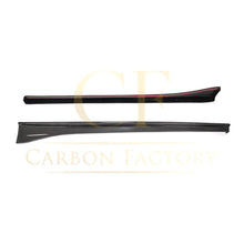Load image into Gallery viewer, ELE Style Carbon Fibre Side Skirts for Toyota GT86 12-20