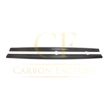 Load image into Gallery viewer, EXO Style Carbon Fibre Side Skirts for VW Golf MK6 R20 08-13
