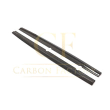 Load image into Gallery viewer, EXO Style Carbon Fibre Side Skirts for VW Golf MK6 R20 08-13