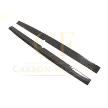 Load image into Gallery viewer, EXO Style Carbon Fibre Side Skirts for VW Golf MK6 R20 08-13