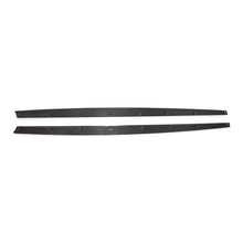 Load image into Gallery viewer, MP Style Carbon Fibre Side Skirts Extension for BMW F80 M3 14-20